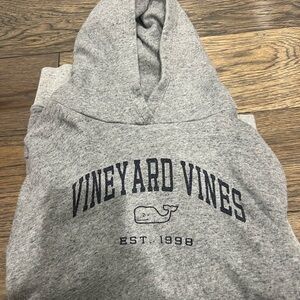 Vineyard Vines Heather Gray Sweatshirt